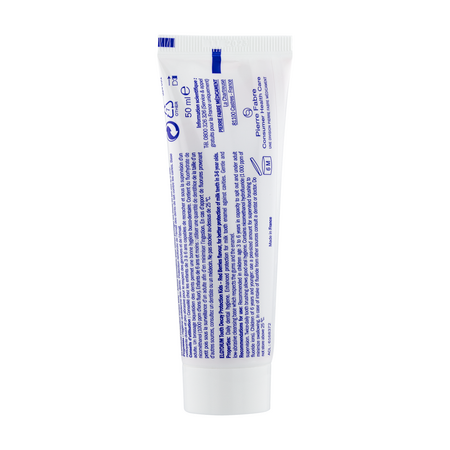 Pasta de dinti pentru copii, 3-6 ani, 50 ml, Fructe de padure, Elgydium 606741