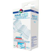 Pansament rola Maxi Med, 50x6 cm, 1 bucata, Master Aid
