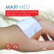 Pansament rola Maxi Med, 50x6 cm, 1 bucata, Master Aid 718883