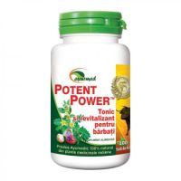 Potent Power, 100 tablete, Ayurmed
