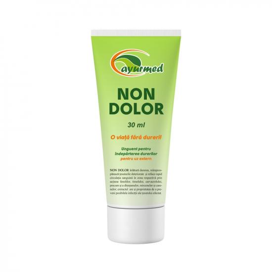 Unguent pentru indepartarea durerilor, 30ml, Ayurmed