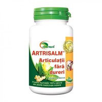 Artrisalm, 100 tablete, Ayurmed
