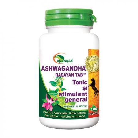 Ashwagandha Rasayan