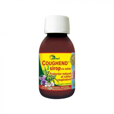 Coughend Sirop cu zahar