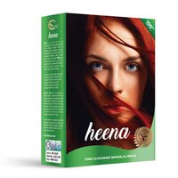 Colorant si regenerant natural pentru par, Heena, 100 g, Ayurmed