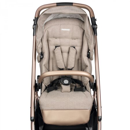 Sistem carucior 3 in 1 pentru copii Veloce Primo Viaggio SL, Mon Amour, Peg Perego 520195