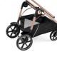 Sistem carucior 3 in 1 pentru copii Veloce Primo Viaggio SL, Mon Amour, Peg Perego 520192