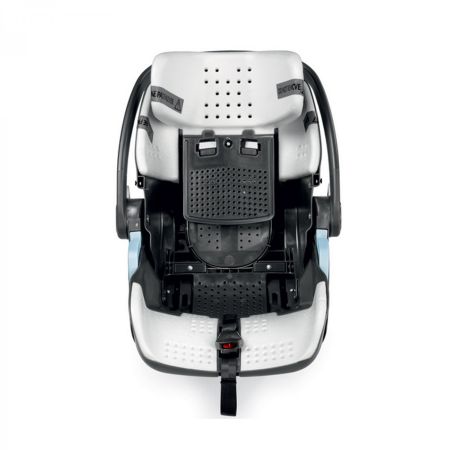 Sistem carucior 3 in 1 pentru copii Veloce Primo Viaggio Lounge, City Grey, Peg Perego 520379