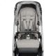 Sistem carucior 3 in 1 pentru copii Veloce Primo Viaggio Lounge, City Grey, Peg Perego 520372