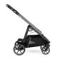 Sistem carucior 3 in 1 pentru copii Veloce Primo Viaggio Lounge, City Grey, Peg Perego 520359