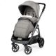 Sistem carucior 3 in 1 pentru copii Veloce Primo Viaggio Lounge, City Grey, Peg Perego 520366