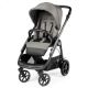 Sistem carucior 3 in 1 pentru copii Veloce Primo Viaggio Lounge, City Grey, Peg Perego 520358