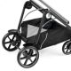 Sistem carucior 3 in 1 pentru copii Veloce Primo Viaggio Lounge, City Grey, Peg Perego 520376