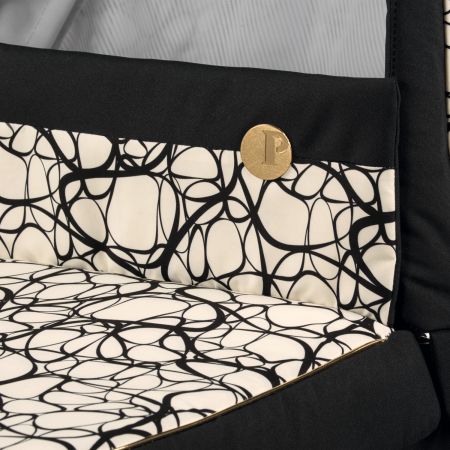 Sistem carucior 3 in 1 pentru copii Veloce Primo Viaggio SL, Graphic Gold, Peg Perego 520149