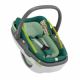 Scoica auto I-Size Coral 360, Neo Green, Maxi Cosi 479614