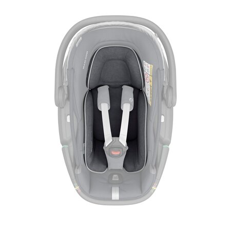 Scoica auto I-Size Coral 360, Essential Graphite, Maxi Cosi 480736