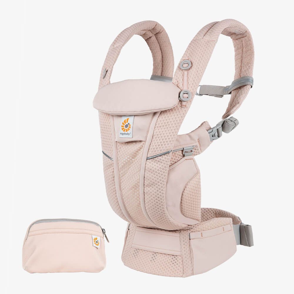 Marsupiu Omni Breeze Pink Quartz, Ergobaby