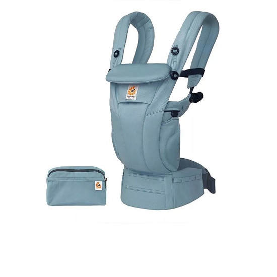 Marsupiu Omni Dream Slate Blue, Ergobaby