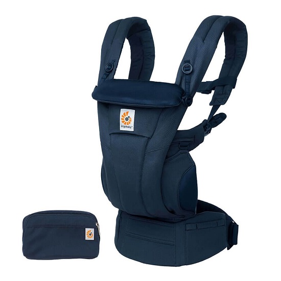 Marsupiu Omni Dream Midnight Blue, Ergobaby