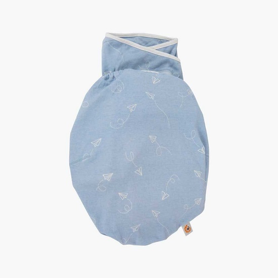 Sistem de Infasare Swaddler Paper Planes, Ergobaby