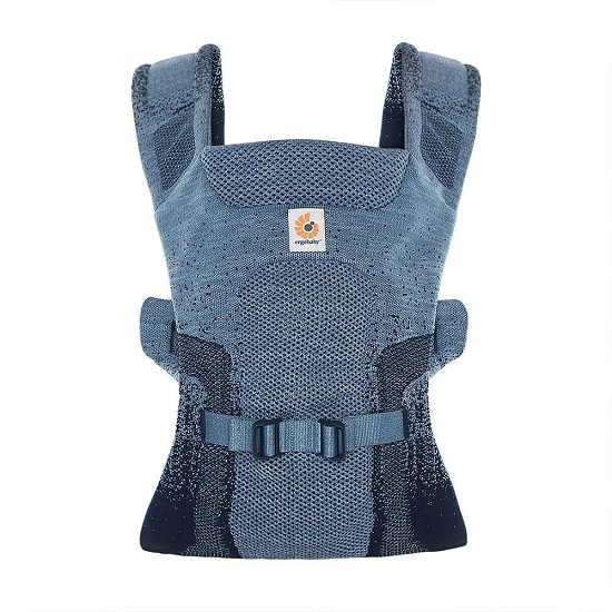 Marsupiu Aerloom Ocean Blue, Ergobaby