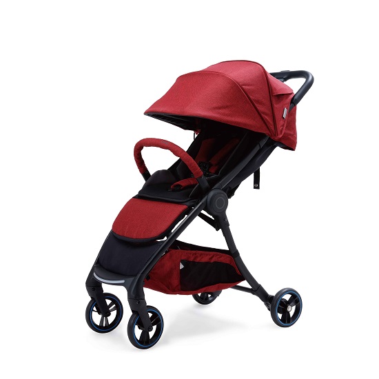 Carucior sport pentru copii Aura Star, Red, Combi Japonia