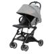 Carucior cu pliere compacta, Light Grey, Combi Japonia 479810