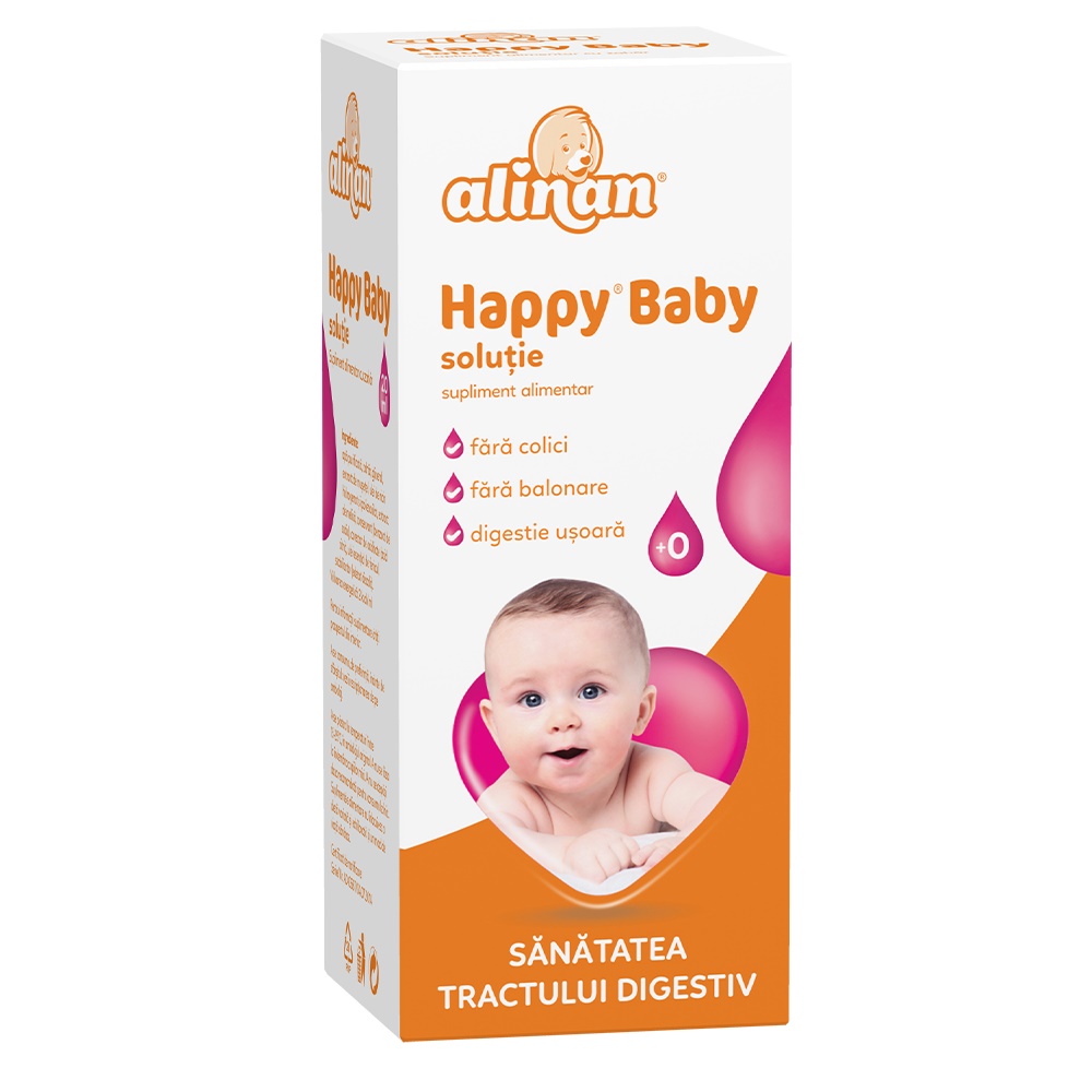 Happy Baby Alinan, 20 ml, Fiterman