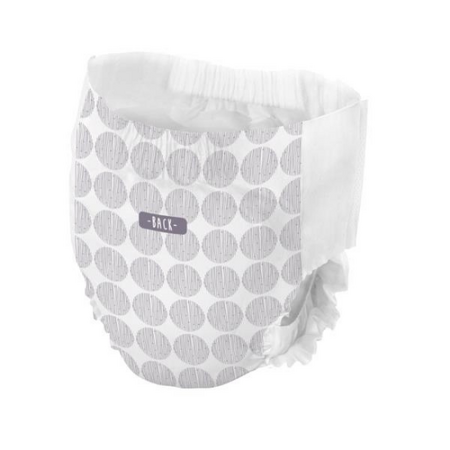 Scutece Pants Girls Dreamy Nights, 8-15 ani, 35-50 kg, 10 bucati, Bambo 485030