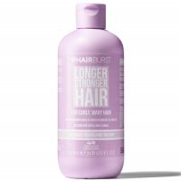 Sampon pentru par cret si ondulat, 350 ml, Hairburst