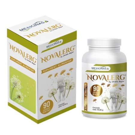 Novalerg, 90 capsule