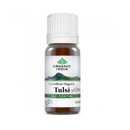 Ulei Esential de Tulsi