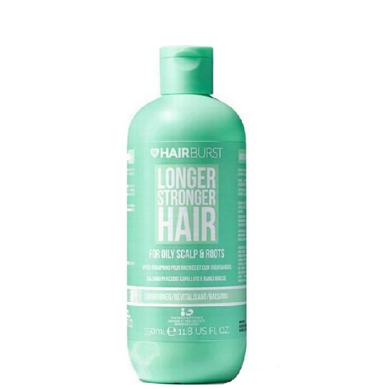 Balsam pentru pentru scalp si radacini grase, 350 ml, Hairburst