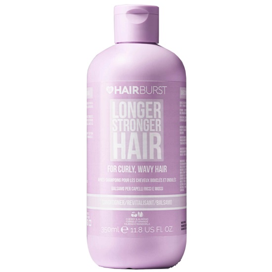 Balsam pentru par cret si ondulat ,350 ml, Hairburst