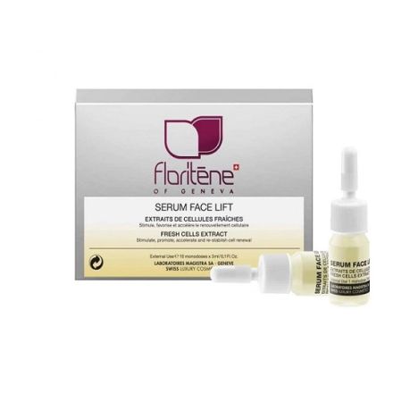 Fiole cu Extract de Celule Proaspete