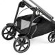 Sistem carucior 3 in 1 pentru copii Veloce Primo Viaggio SL, Red Shine, Peg Perego 519957