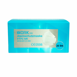 Masti de protectie FFP2 5 staturi SYMS-1, fara valva,20 bucati