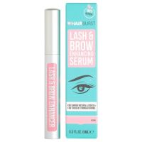 Ser pentru gene si sprancene, 9ml, Hairburst