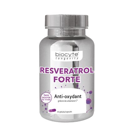 Resveratrol Forte