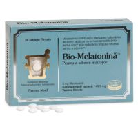 Bio-Melatonina, 30 tablete, Pharma Nord