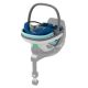 Scoica auto I-Size Coral 360, Esential Blue, Maxi Cosi 480729