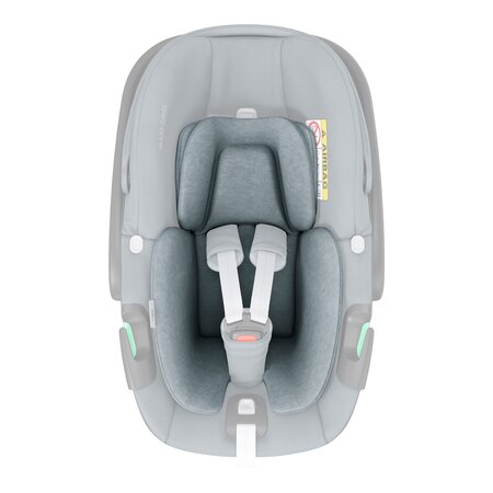 Scoica auto I-Size pentru copii Pebble 360, Essential Grey, Maxi Cosi 480875