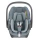 Scoica auto I-Size pentru copii Pebble 360, Essential Grey, Maxi Cosi 480872