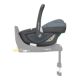 Scoica auto I-Size pentru copii Pebble 360, Essential Grey, Maxi Cosi 480867