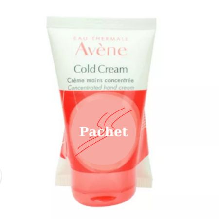 Pachet crema pentru maini Cold, 50+50 ml