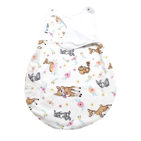 Sac de dormit, 1-3 ani, Baltic Bebe 730208
