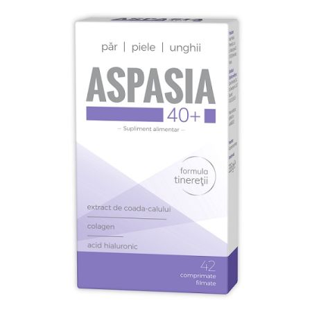 Aspasia 40+