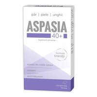 Aspasia 40+, 42 comprimate, Zdrovit