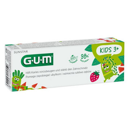 Pasta de dinti Kids +3 ani