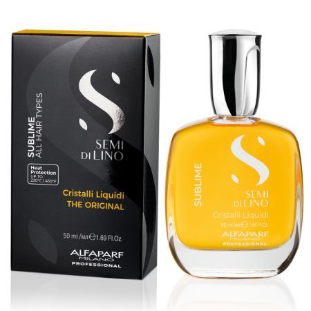 Serum pentru par Cristalli Sublime, 50 ml, Alfaparf